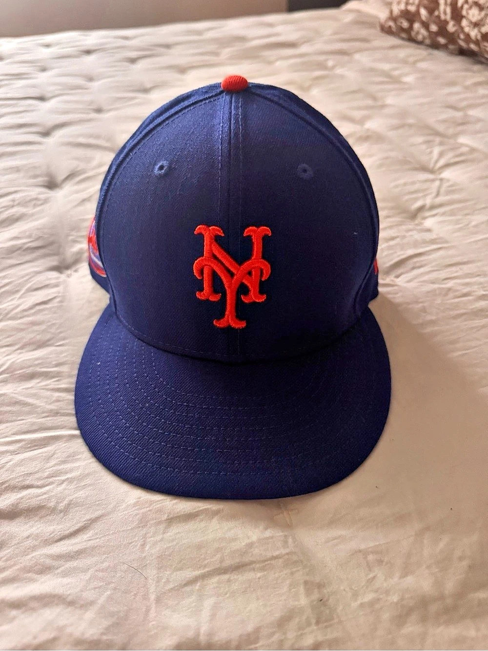 MLB New York Mets Snap Back Cap NWT